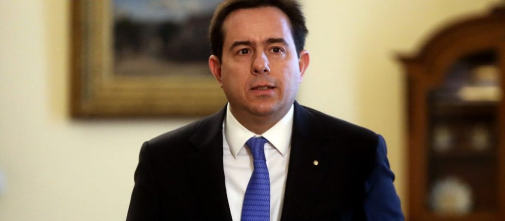 Ν.Μηταράκης για 28η Οκτωβρίου: «Ημέρα μνήμης και εθνικής ανάτασης» (φώτο)