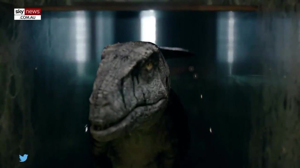 Το αλλόκοτο μήνυμα του ΟΗΕ με ένα δεινόσαυρο για την κλιματική αλλαγή: Άλλοι όμως βλέπουν ερπετοειδή…