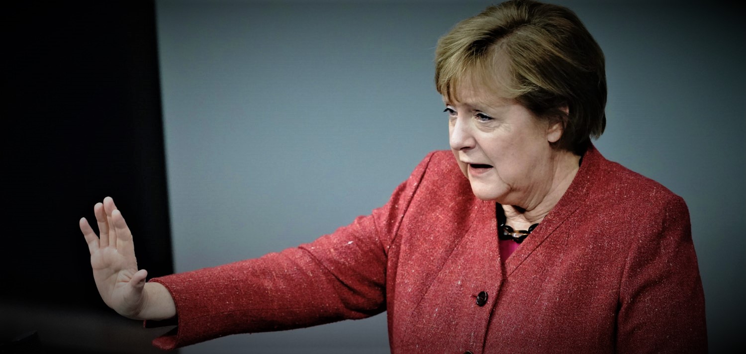 Η τελευταία «επιθεώρηση» της Ελλάδας από την Α.Μέρκελ αρχίζει σήμερα: Ο δολοφόνος επιστρέφει στον τόπο του εγκλήματος…