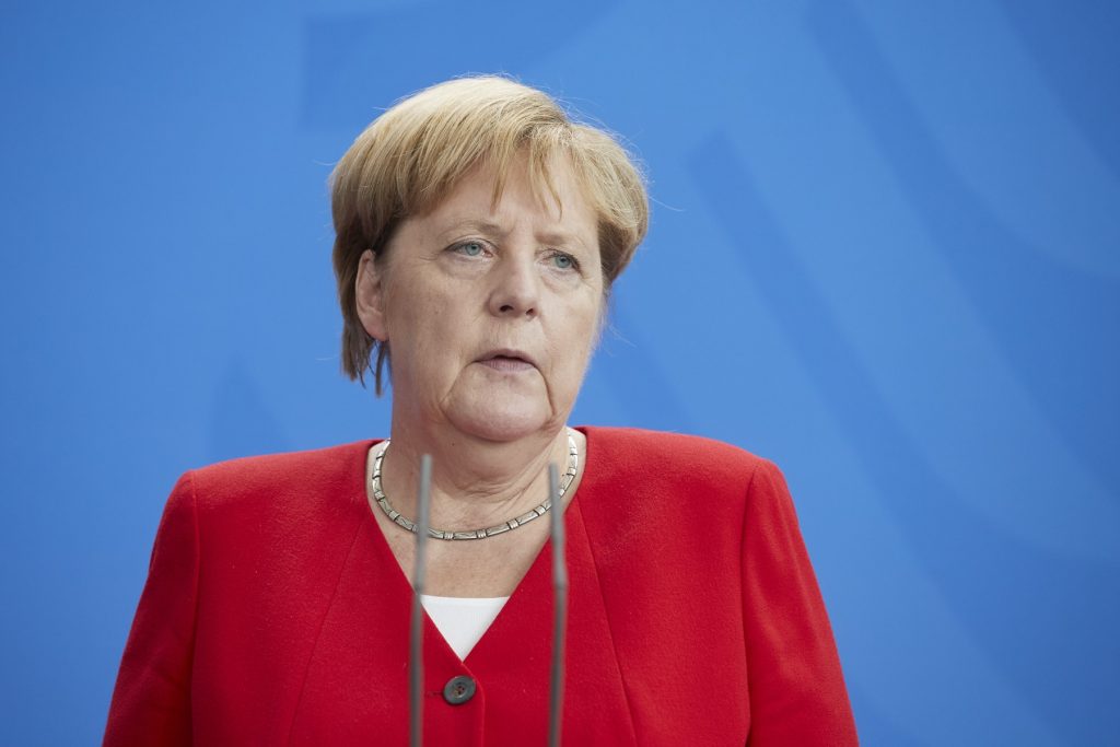 Στην Αθήνα σήμερα η Άνγκελα Μέρκελ – Αύριο θα συναντηθεί με τον Κυριάκο Μητσοτάκη