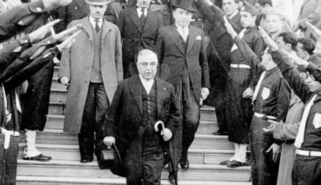 Πώς είπε ο Ιωάννης Μεταξάς το «ΟΧΙ» στους Ιταλούς; – Η φράση που χρησιμοποίησε