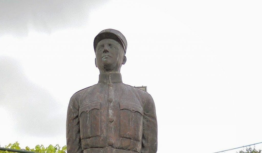 Γεώργιος Μπουκουβάλας: Ο άγνωστος ήρωας του ’40 που έπεσε μαχόμενος το πρώτο λεπτό της ιταλικής επίθεσης (φωτο)