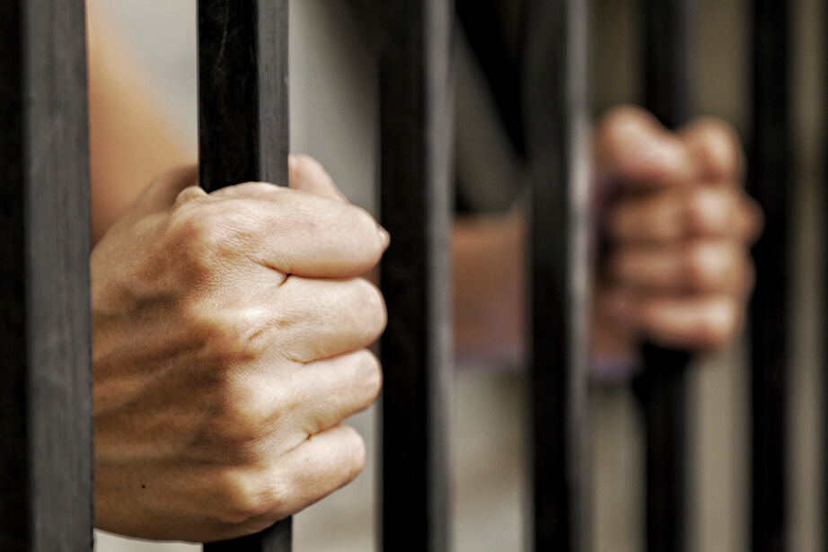 Πήλιο: Ποινή φυλάκισης τεσσάρων ετών σε 53χρονο για ενδοοικογενειακή βία