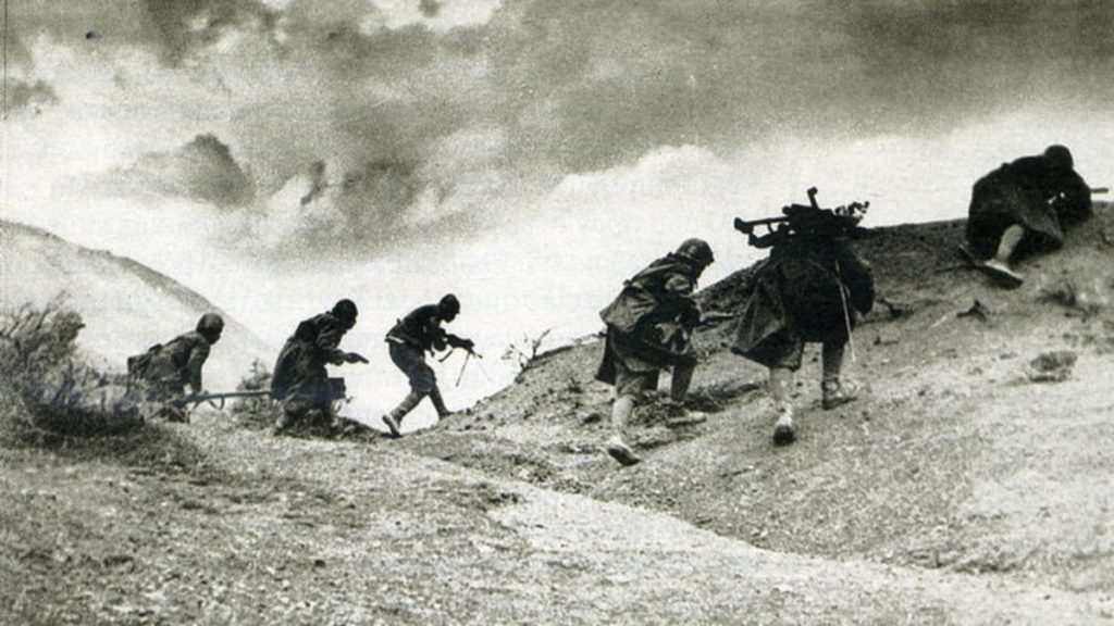 Η στάση του ΚΚΕ στον πόλεμο του 1940