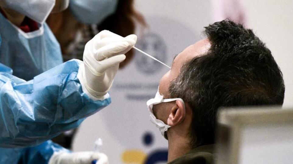 ΕΟΔΥ: Σε αυτά τα σημεία θα γίνονται δωρεάν rapid test σήμερα