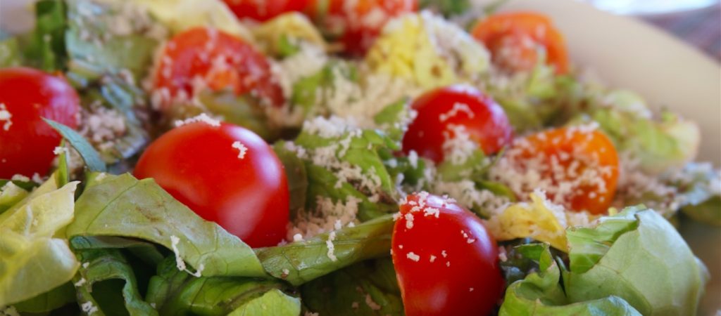 Οι επτά συνταγές για σαλάτες με λίγες θερμίδες – Βοηθούν στην απώλεια βάρους