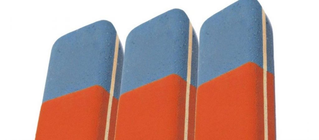 Οι 3+1 χρήσεις που έχουν οι γόμες στην καθαριότητα του σπιτιού