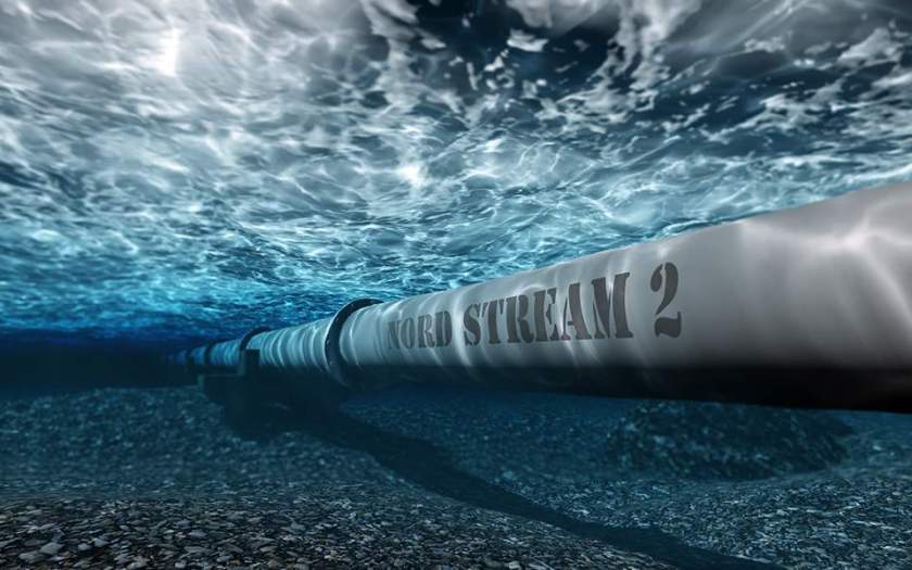 Ρωσία: Έτοιμη να λειτουργήσει η πρώτη γραμμή του αγωγού Nord Stream-2