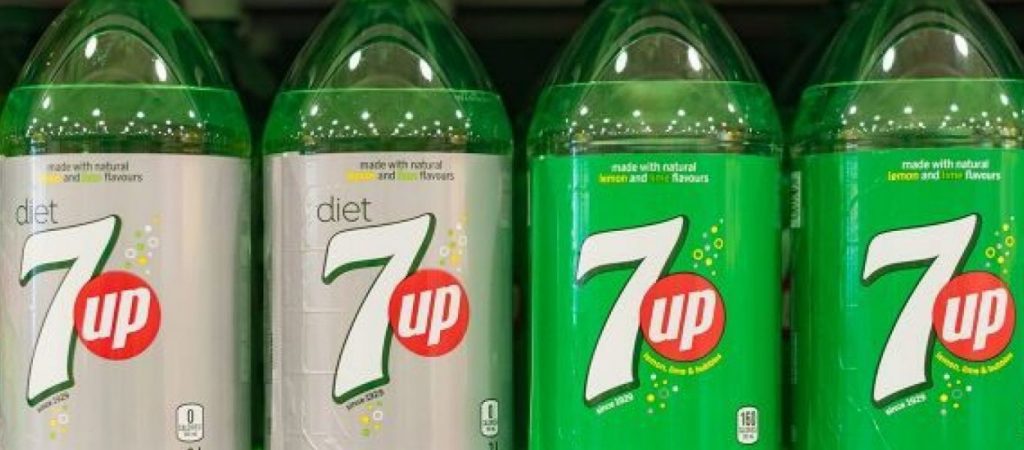 Αυτό το ήξερες; – Τι συμβολίζει ο αριθμός επτά στο αναψυκτικό 7UP;