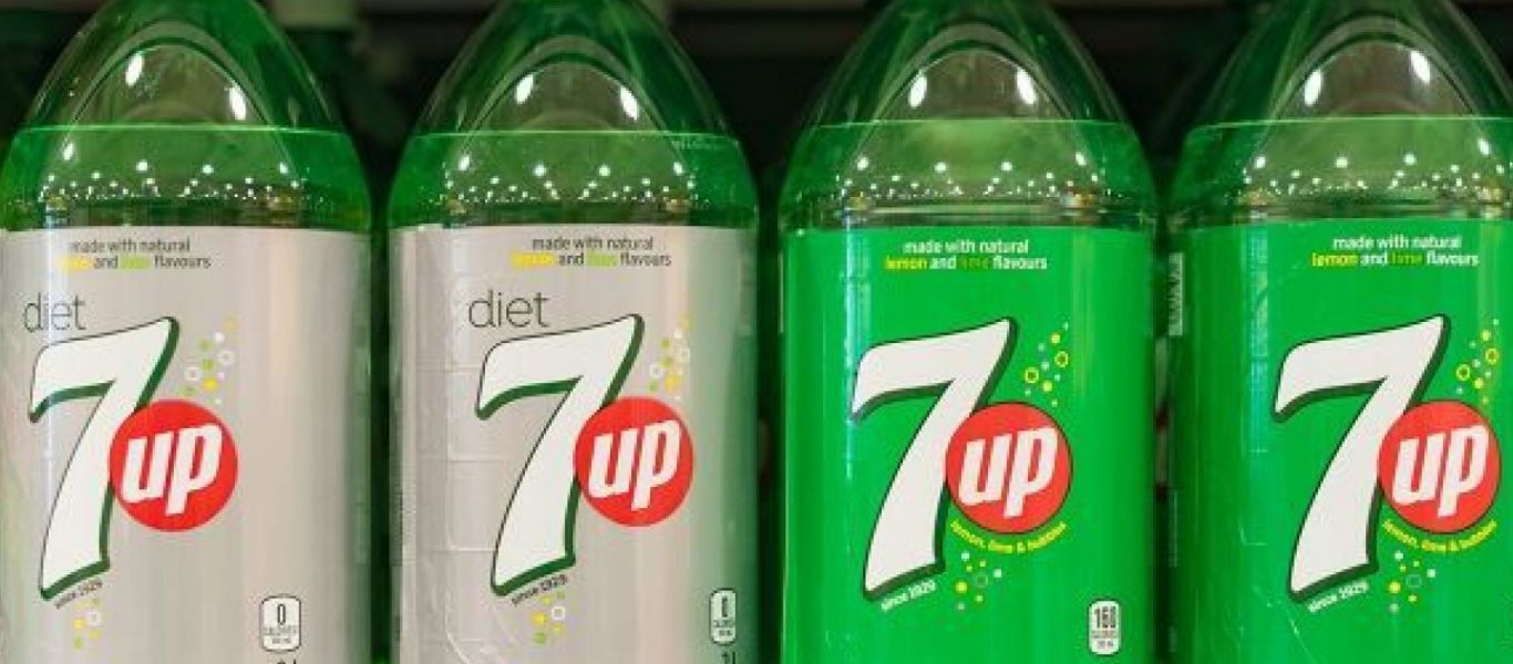 Αυτό το ήξερες; – Τι συμβολίζει ο αριθμός επτά στο αναψυκτικό 7UP;