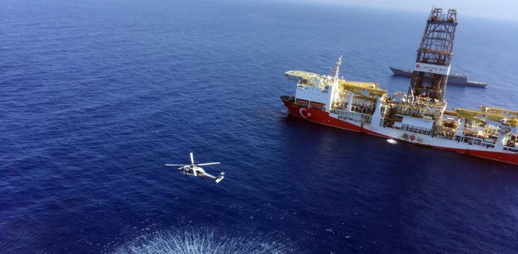 Κλιμακώνει η Άγκυρα: Ανακοίνωσε νέες γεωτρήσεις στην Ανατολική Μεσόγειο – «Κανείς δεν θα εισέλθει στην υφαλοκρηπίδα μας»