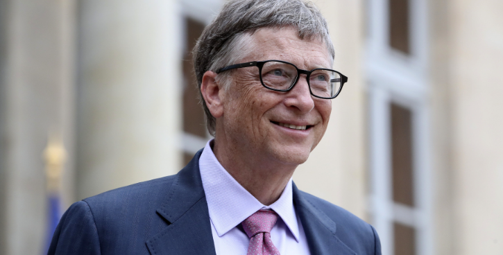 Ο Bill Gates προειδοποιεί για τον κίνδυνο σφοδρής λαϊκής αντίστασης απέναντι στις σχεδιαζόμενες ενεργειακές πολιτικές
