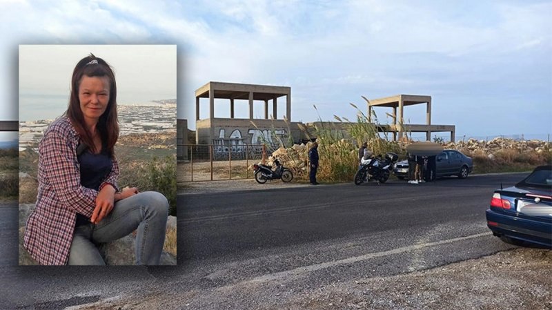 Έγκλημα στην Ιεράπετρα: Συνελήφθη ο 54χρονος γυναικοκτόνος που απειλούσε να αυτοκτονήσει