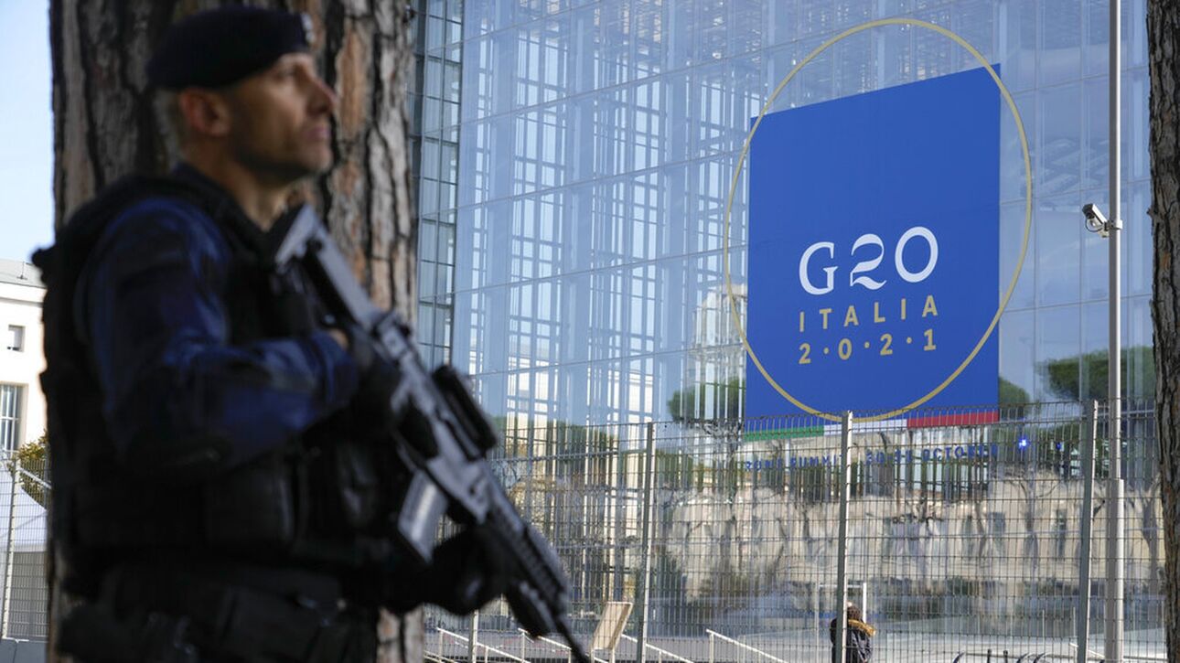 Οι G20 αποφάσισαν: Θα έχουμε εμβολιάσει 5,5 δισεκατομμύρια ανθρώπους μέσα στους επόμενους οκτώ μήνες!