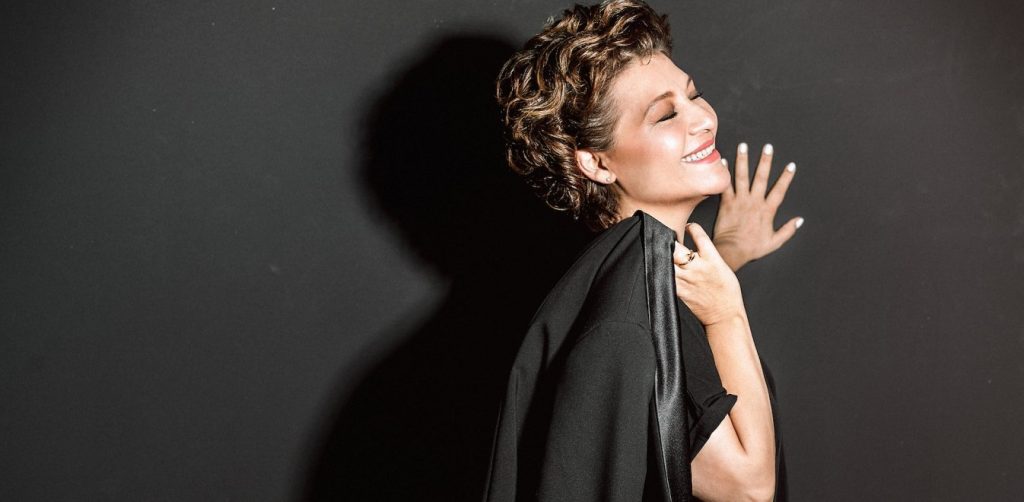 Γιώτα Νέγκα: «Πέρασα κρίση ηλικίας στα 40 μου»