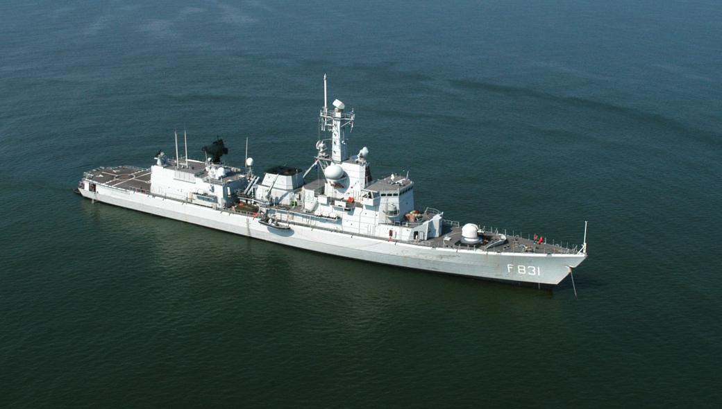 LoI για δύο μεταχειρισμένες φρεγάτες Μ του ολλανδικού Βασιλικού Ναυτικού αποστέλλει το ΠΝ