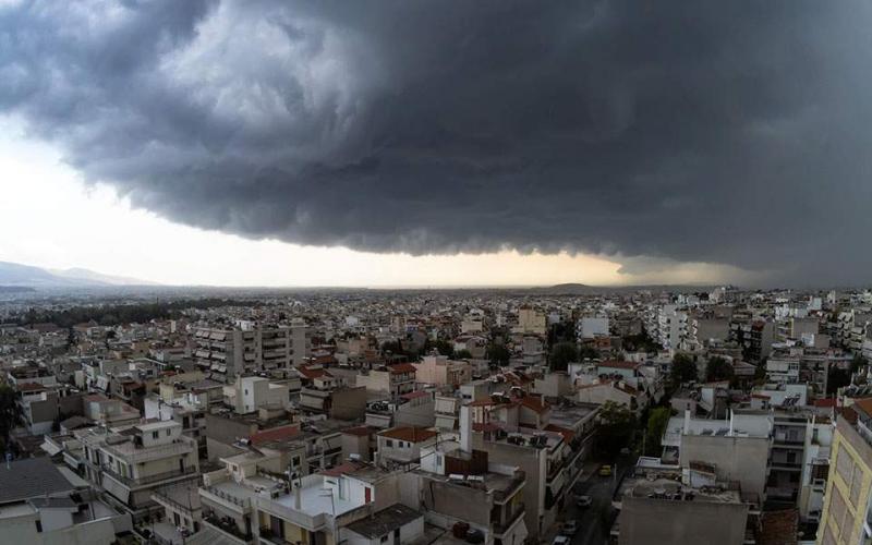Κ.Μαρουσάκης: «Ο μεσογειακός κυκλώνας έχει πλέον σχηματιστεί δοκιμάζοντας τις αντοχές των μετεωρολογικών μοντέλων»