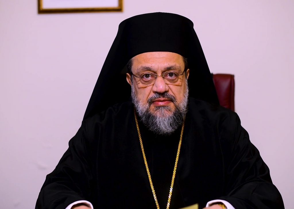 Ο Μητροπολίτης Μεσσηνίας παρομοίασε το Έπος του ’40 με τον εμβολιασμό κατά του Covid-19!