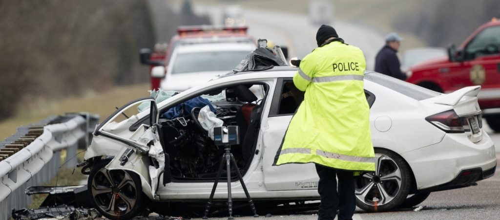ΗΠΑ: Αύξηση της τάξης του 18% των θανάτων σε τροχαία για το 2021