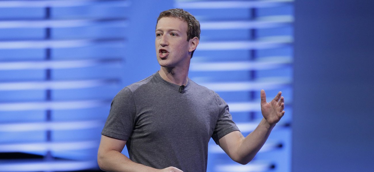Γεγονός η νέα εποχή για το Facebook – Ο Μ.Ζούκερμπεργκ παρουσίασε το νέο λογότυπο του Meta