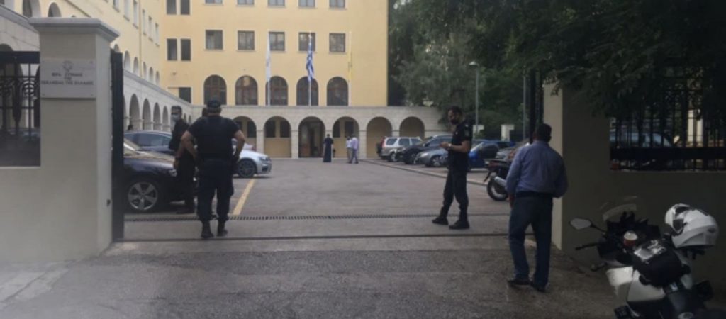 Ιερέας για βιτριόλι: «Εμπνεύστηκα από την επίθεση στην Ι.Παλιοσπύρου – Είναι πολύ εύκολο να βρεις καυστικό υγρό»