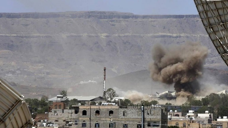 Υεμένη: Πυραυλικό πλήγμα στη Μαρίμπ – Δεκατρείς νεκροί (βίντεο)