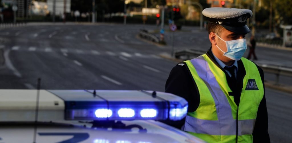 Ηράκλειο: Εμπρησμός σε ραντάρ της Τροχαίας – Μεγάλη ζημιά στη συσκευή