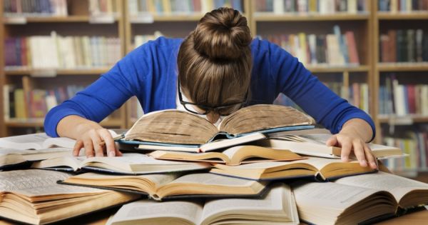 Το ήξερες; – Αυτός είναι ο λόγος που το διάβασμα προκαλεί υπνηλία