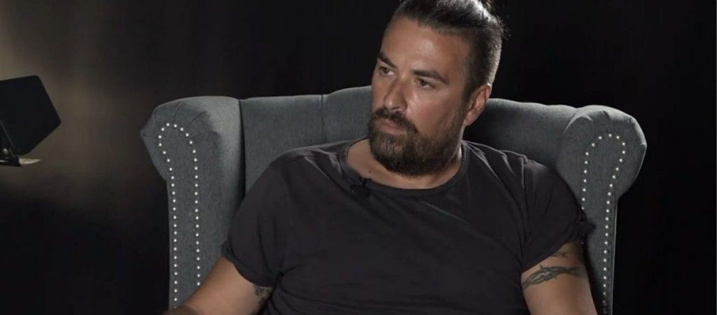 Η νέα ανάρτηση του Γιάννη Αϊβάζη μέσα από το δωμάτιο του νοσοκομείου (φώτο)