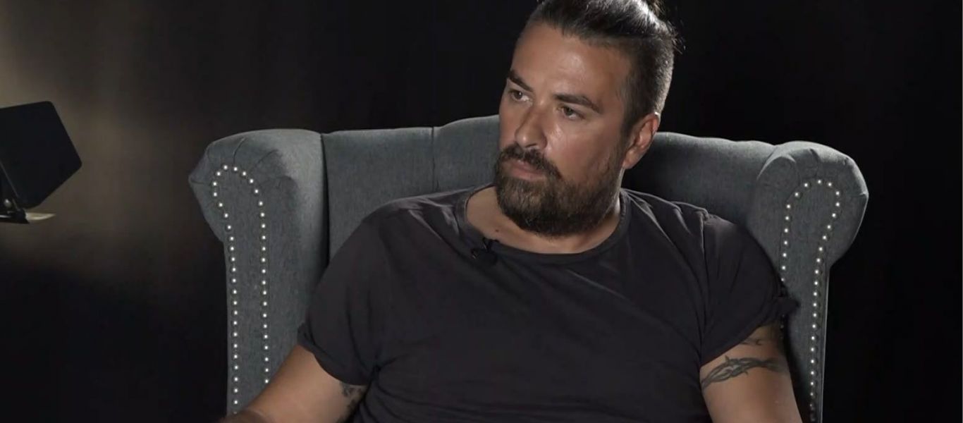 Η νέα ανάρτηση του Γιάννη Αϊβάζη μέσα από το δωμάτιο του νοσοκομείου (φώτο)