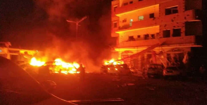 Υεμένη: Έκρηξη κοντά στο αεροδρόμιο