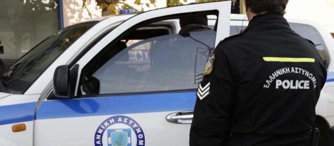 Ένοπλη ληστεία σε φαρμακείο στη Λάρισα – Ο δράστης φορούσε χειρουργική μάσκα & γάντια μιας χρήσης