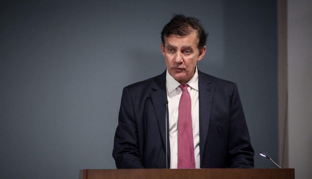 Θ.Δημόπουλος: «Να δούμε πως θα εφαρμόσουμε τον υποχρεωτικό εμβολιασμό σε ανέργους και συνταξιούχους»