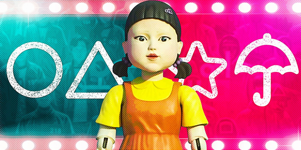 Η κούκλα από το «Squid Game» είναι… πραγματική – Δείτε πού βρίσκεται (φώτο)