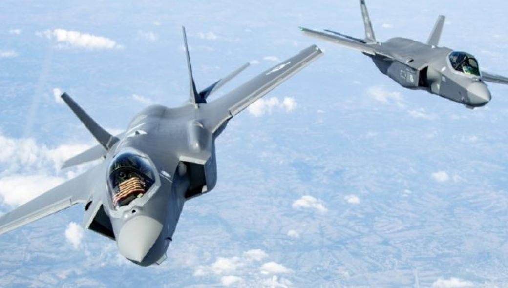 Ποια θα είναι η επόμενη παραγγελία της ΠΑ; – «Οι ΗΠΑ δεν απάντησαν για τα F-35» λένε οι Γάλλοι