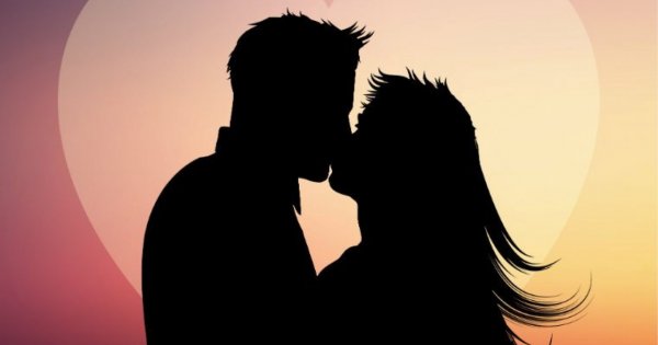 Αυτός είναι ο λόγος που όταν φιλιόμαστε γέρνουμε προς τα δεξιά