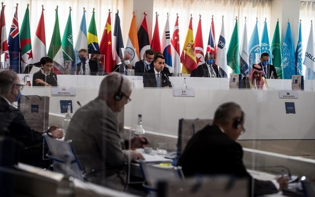 Αυτά είναι τα 20 ισχυρότερα και πιο πλούσια κράτη του κόσμου – Ανάμεσα τους και η Τουρκία