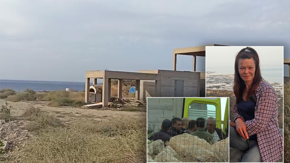 Έγκλημα στην Ιεράπετρα: Ο δράστης παραδόθηκε όταν του είπαν πως η εν διαστάσει σύζυγός του ζούσε