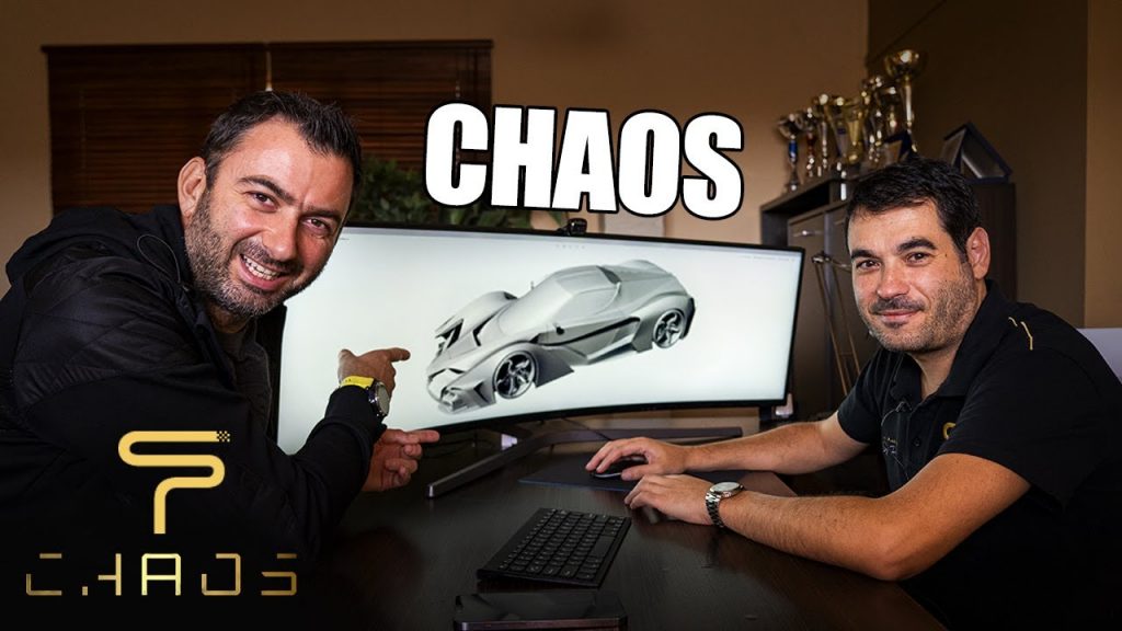 Μετά το Chaos τώρα και ηλεκτρικό πόλης από την Spyros Panopoulos Automotive