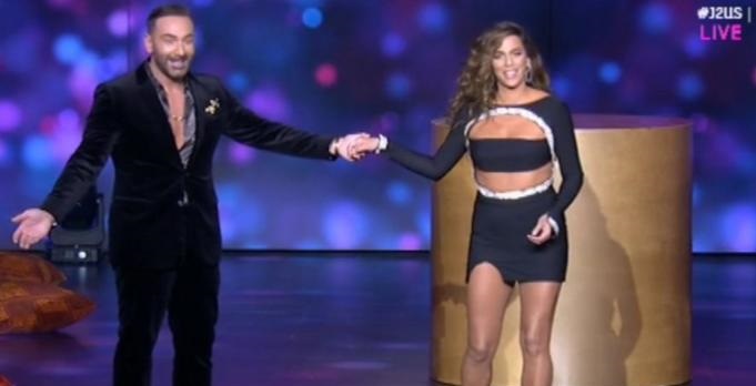 J2US: «Τρέλανε» τους πάντες η Κ.Στικούδη με την «καυτή» της εμφάνιση λίγες μέρες μετά τη γέννηση του γιου της! (φώτο)