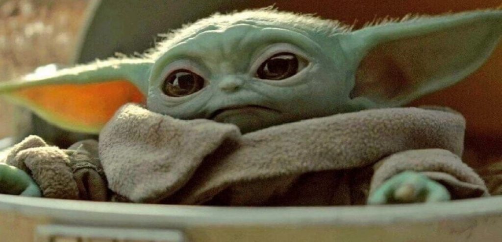 Ένα παράξενο νησί στο Google Maps – Θυμίζει τον Baby Yoda από το «Mandalorian» (φώτο)
