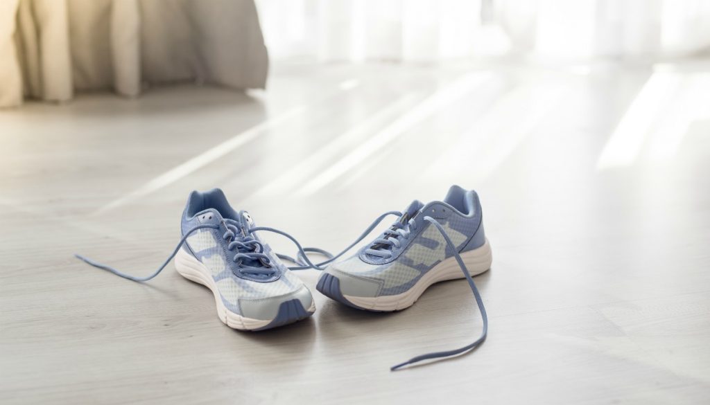 Με αυτό το κολπάκι θα διώξετε τη μυρωδιά από τα παπούτσια