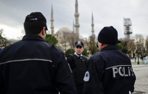 Συνελήφθη στην Κωνσταντινούπολη ο ανιψιός του Φετουλάχ Γκιουλέν
