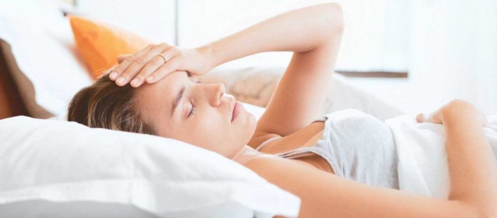 Να τι συμβαίνει στον οργανισμό μας όταν κοιμόμαστε λιγότερο από 6 ώρες