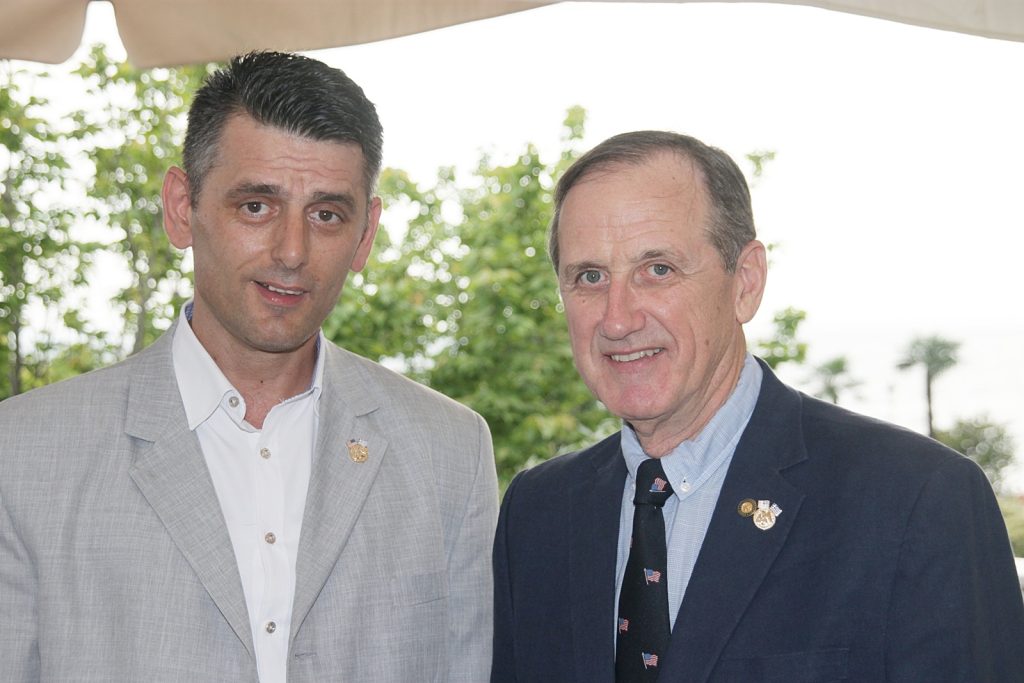 Αποκλειστικό – Tom R. Maguire: «Δέσμευση των ΗΠΑ η ενίσχυση των αμυντικών σχέσεων με την Ελλάδα»