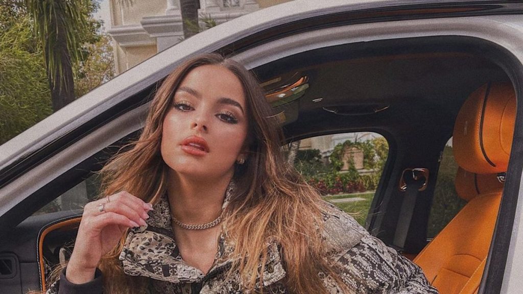 Το αποκαλυπτικό τζιν της Άντισον Ρέι που «ξεσήκωσε» τους χρήστες του TikTok (βίντεο)