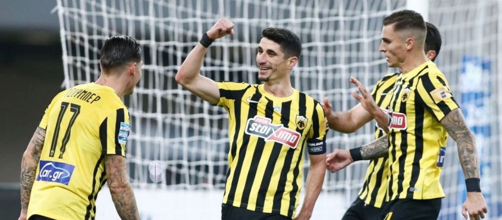 Το πανόραμα του ελληνικού πρωταθλήματος: Στην κορυφή ο Ολυμπιακός – Στο -1 η ΑΕΚ