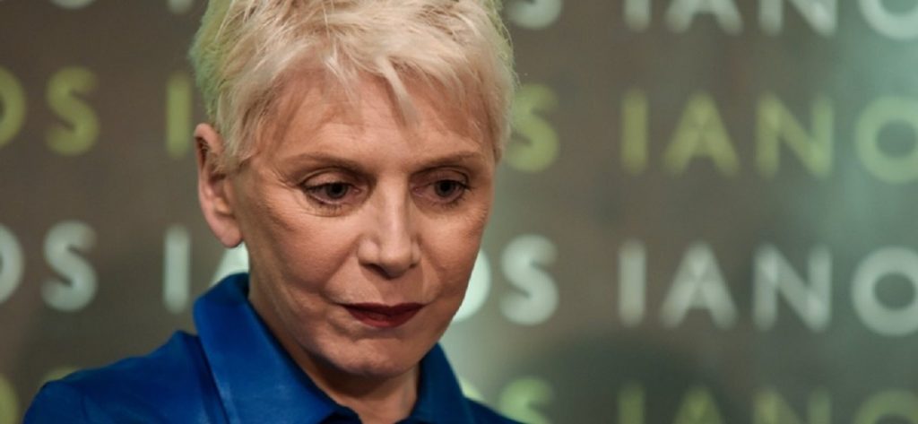 Ακρίτα για Βασιλακόπουλο: «Όταν κοιτάς το κούτελο του απέναντι αν είναι λερωμένο να έχεις σιγουρευτεί για το δικό σου»