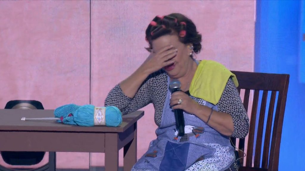 Χαμός με την εμφάνιση της Μάρας Μεϊμαρίδη στο J2US – Η Μ.Μπακοδήμου της έβαλε… μηδέν!