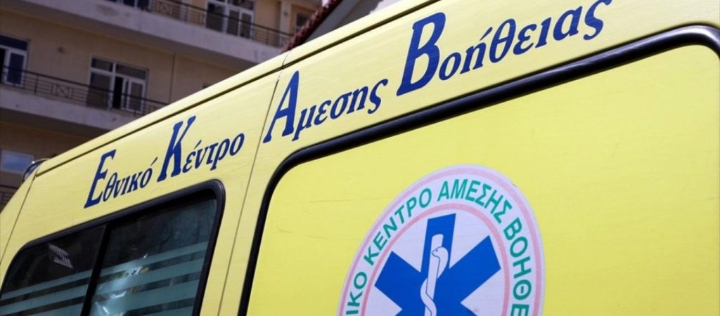 Σφοδρό τροχαίο ατύχημα με τουλάχιστον έναν σοβαρά τραυματία στην Κρήτη